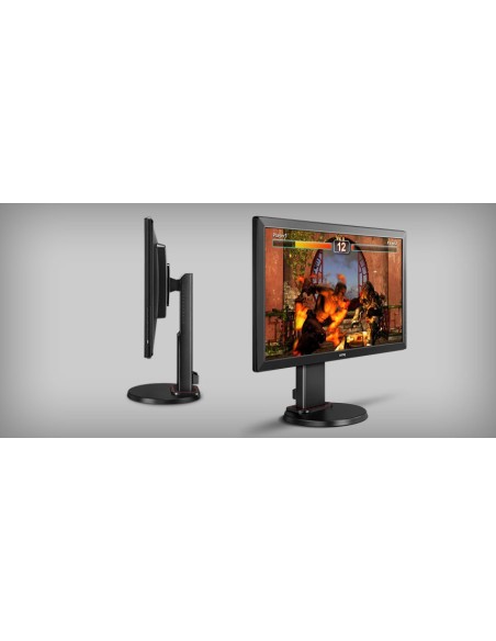 Benq RL2460HT 61 cm (24") 1920 x 1080 Pixel Full HD LED Nero