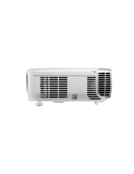 Benq W1110 videoproiettore Proiettore a raggio standard 2200 ANSI lumen DLP 1080p (1920x1080) Compatibilità 3D Bianco