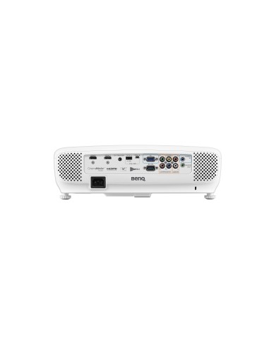 Benq W1110 videoproiettore Proiettore a raggio standard 2200 ANSI lumen DLP 1080p (1920x1080) Compatibilità 3D Bianco
