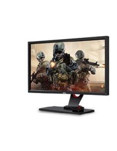 Benq XL2430T 61 cm (24") 1920 x 1080 Pixel Full HD LED Nero, Rosso