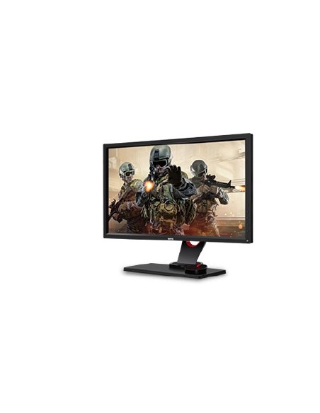Benq XL2430T 61 cm (24") 1920 x 1080 Pixel Full HD LED Nero, Rosso
