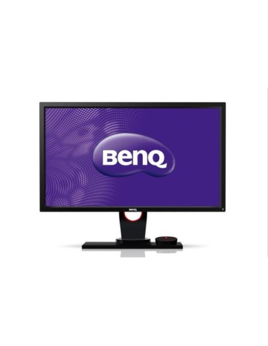 Benq XL2430T 61 cm (24") 1920 x 1080 Pixel Full HD LED Nero, Rosso