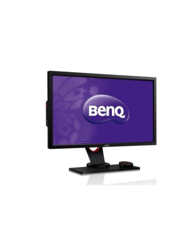 Benq XL2430T 61 cm (24") 1920 x 1080 Pixel Full HD LED Nero, Rosso