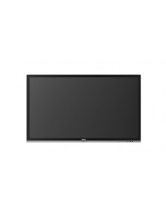 Benq RP750 Pannello piatto per segnaletica digitale 190,5 cm (75") LED 400 cd m² Full HD Nero Touch screen