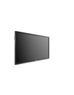 Benq RP750 Pannello piatto per segnaletica digitale 190,5 cm (75") LED 400 cd m² Full HD Nero Touch screen 2