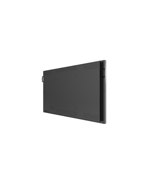 Benq RP750 Pannello piatto per segnaletica digitale 190,5 cm (75") LED 400 cd m² Full HD Nero Touch screen