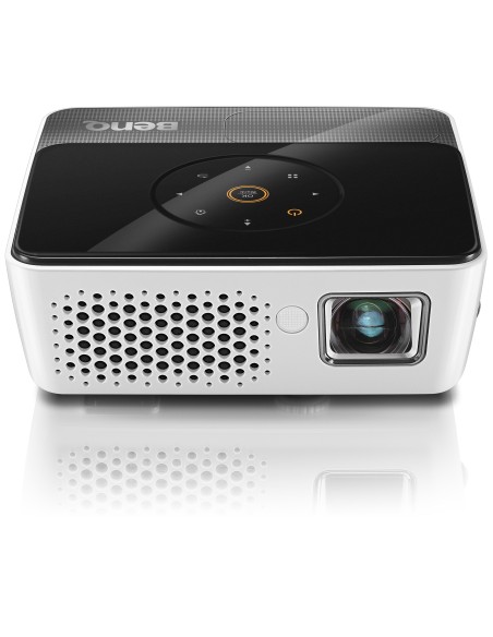 Benq GP3 videoproiettore Proiettore a raggio standard 300 ANSI lumen DLP WXGA (1280x800) Nero, Bianco