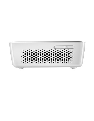 Benq GP3 videoproiettore Proiettore a raggio standard 300 ANSI lumen DLP WXGA (1280x800) Nero, Bianco