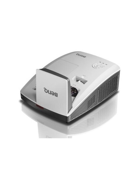 Benq MX852UST+ videoproiettore Proiettore a raggio standard 3000 ANSI lumen DLP XGA (1024x768) Grigio