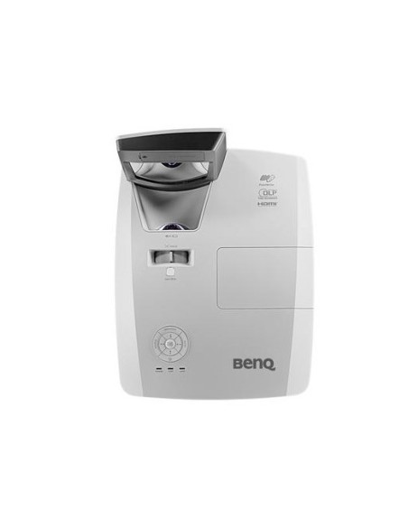 Benq MX852UST+ videoproiettore Proiettore a raggio standard 3000 ANSI lumen DLP XGA (1024x768) Grigio