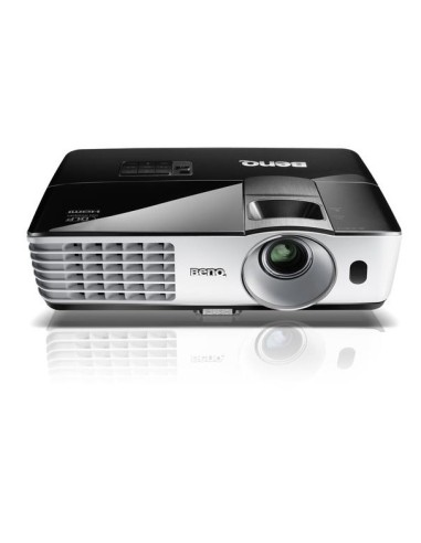 Benq TH681+ videoproiettore Proiettore a raggio standard 3200 ANSI lumen DLP 1080p (1920x1080) Compatibilità 3D Nero, Bianco