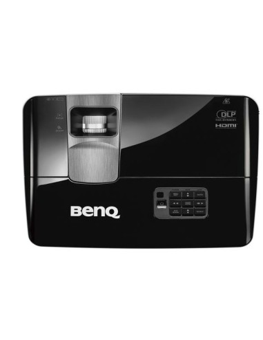 Benq TH681+ videoproiettore Proiettore a raggio standard 3200 ANSI lumen DLP 1080p (1920x1080) Compatibilità 3D Nero, Bianco