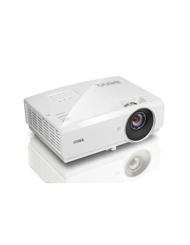 Benq MX726 videoproiettore Proiettore a raggio standard 4000 ANSI lumen DLP XGA (1024x768) Compatibilità 3D Argento