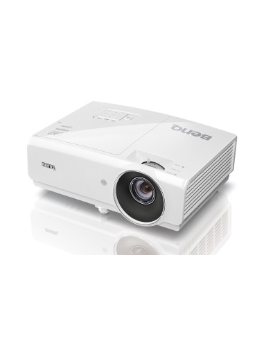 Benq MX726 videoproiettore Proiettore a raggio standard 4000 ANSI lumen DLP XGA (1024x768) Compatibilità 3D Argento