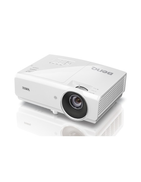 Benq MX726 videoproiettore Proiettore a raggio standard 4000 ANSI lumen DLP XGA (1024x768) Compatibilità 3D Argento