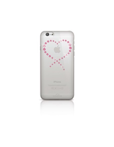 Hama Eternity custodia per cellulare Cover Rosa, Trasparente