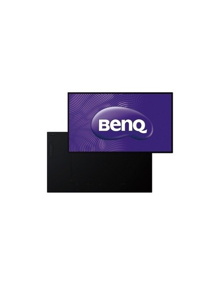 Benq SL460 Pannello piatto per segnaletica digitale 116,8 cm (46") LED 500 cd m² Full HD Nero