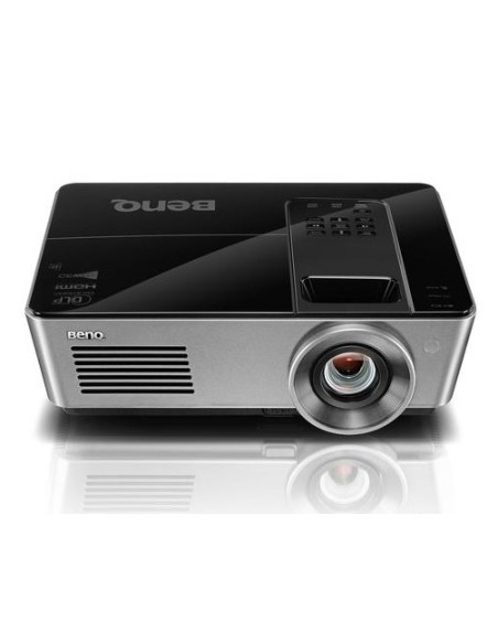 Benq SW916 videoproiettore Proiettore a raggio standard 5000 ANSI lumen DLP WXGA (1280x800) Compatibilità 3D Nero