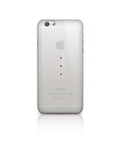 Hama Trinity custodia per cellulare 11,9 cm (4.7") Trasparente