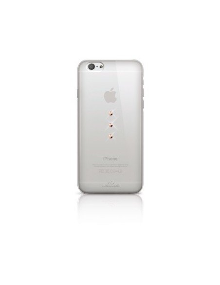 Hama Trinity custodia per cellulare 11,9 cm (4.7") Trasparente