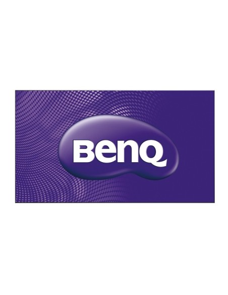Benq PL460 Pannello piatto per segnaletica digitale 116,8 cm (46") LED 500 cd m² Full HD Nero