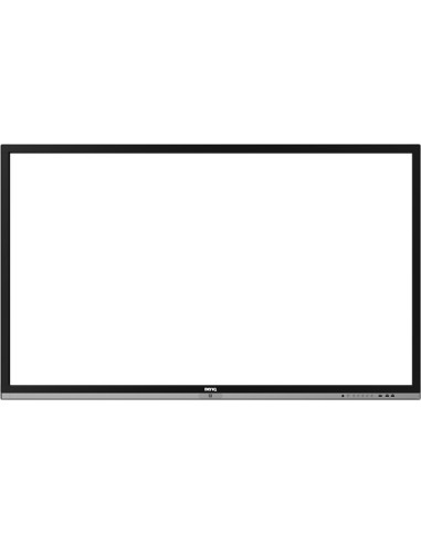 BenQ RP653 lavagna interattiva 165,1 cm (65") 1920 x 1080 Pixel Touch screen Nero RF Wireless