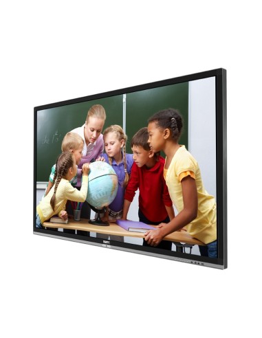 BenQ RP653 lavagna interattiva 165,1 cm (65") 1920 x 1080 Pixel Touch screen Nero RF Wireless