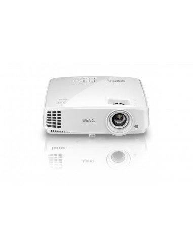 Benq MH530 videoproiettore Proiettore a raggio standard 3200 ANSI lumen DLP 1080p (1920x1080) Compatibilità 3D Bianco
