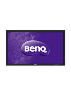 Benq RP700+ Pannello piatto per segnaletica digitale 177,8 cm (70") LED 350 cd m² Full HD Nero Touch screen