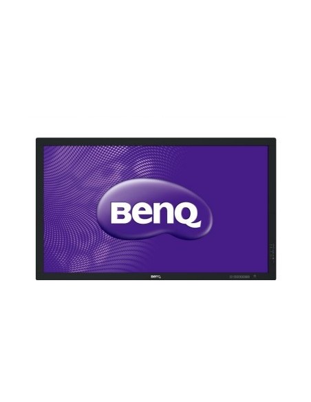 Benq RP700+ Pannello piatto per segnaletica digitale 177,8 cm (70") LED 350 cd m² Full HD Nero Touch screen