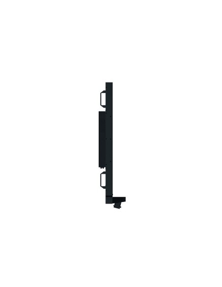 Benq RP651+ Pannello piatto per segnaletica digitale 165,1 cm (65") LED 360 cd m² Full HD Nero Touch screen