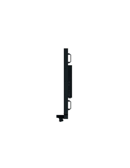 Benq RP651+ Pannello piatto per segnaletica digitale 165,1 cm (65") LED 360 cd m² Full HD Nero Touch screen