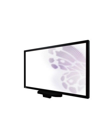 Benq RP651+ Pannello piatto per segnaletica digitale 165,1 cm (65") LED 360 cd m² Full HD Nero Touch screen