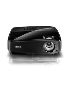 Benq MW519 videoproiettore 2800 ANSI lumen DLP WXGA (1280x800) Compatibilità 3D Nero