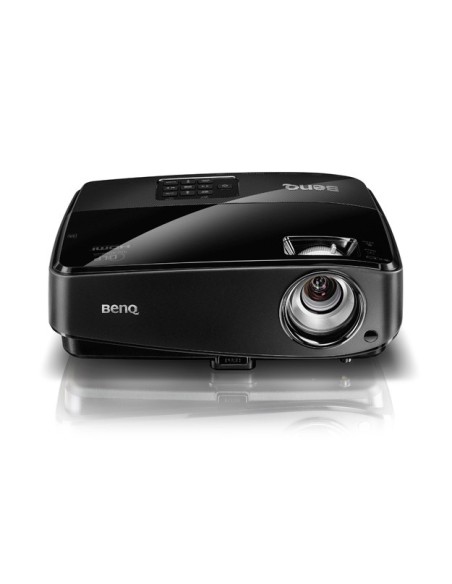 Benq MW519 videoproiettore 2800 ANSI lumen DLP WXGA (1280x800) Compatibilità 3D Nero