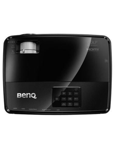 Benq MW519 videoproiettore 2800 ANSI lumen DLP WXGA (1280x800) Compatibilità 3D Nero