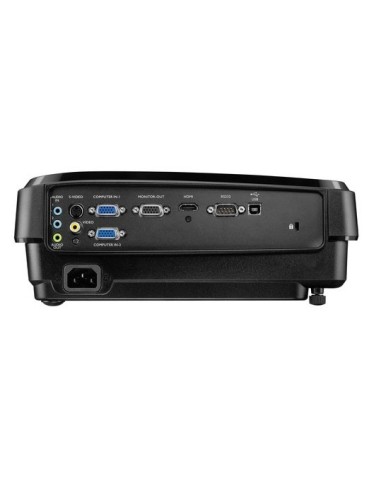 Benq MW519 videoproiettore 2800 ANSI lumen DLP WXGA (1280x800) Compatibilità 3D Nero