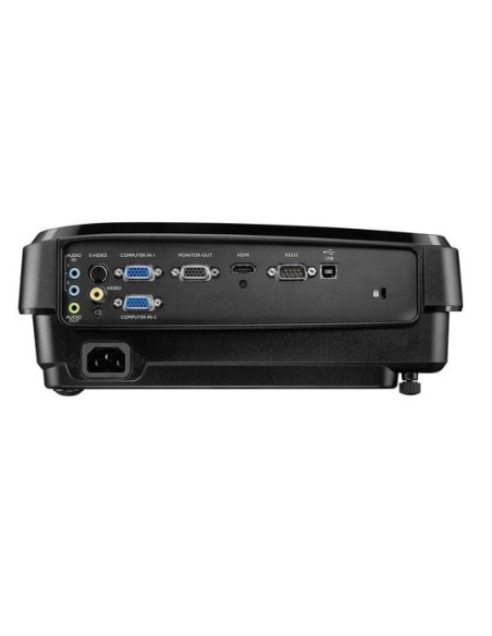 Benq MW519 videoproiettore 2800 ANSI lumen DLP WXGA (1280x800) Compatibilità 3D Nero