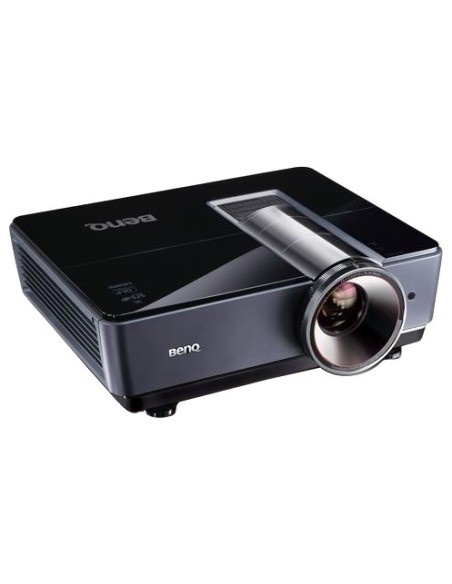 Benq SX914 videoproiettore Proiettore a raggio standard 6000 ANSI lumen DLP XGA (1024x768) Compatibilità 3D Nero
