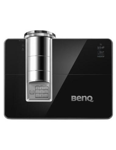 Benq SX914 videoproiettore Proiettore a raggio standard 6000 ANSI lumen DLP XGA (1024x768) Compatibilità 3D Nero