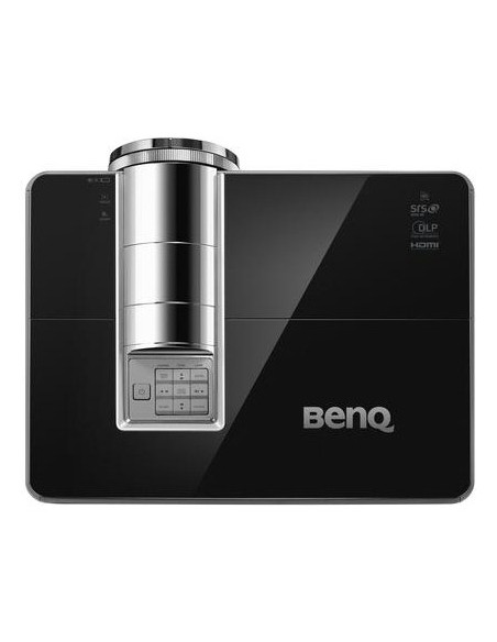 Benq SX914 videoproiettore Proiettore a raggio standard 6000 ANSI lumen DLP XGA (1024x768) Compatibilità 3D Nero