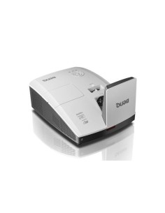 Benq MW853UST+ videoproiettore Proiettore a raggio standard 3200 ANSI lumen DLP WXGA (1280x800) Grigio 2