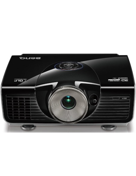 Benq W7500 videoproiettore Proiettore a raggio standard 2000 ANSI lumen DLP 1080p (1920x1080) Nero