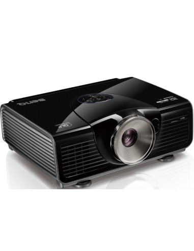 Benq W7500 videoproiettore Proiettore a raggio standard 2000 ANSI lumen DLP 1080p (1920x1080) Nero