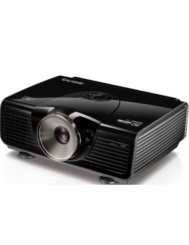 Benq W7500 videoproiettore Proiettore a raggio standard 2000 ANSI lumen DLP 1080p (1920x1080) Nero
