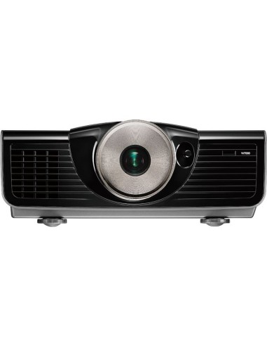 Benq W7500 videoproiettore Proiettore a raggio standard 2000 ANSI lumen DLP 1080p (1920x1080) Nero