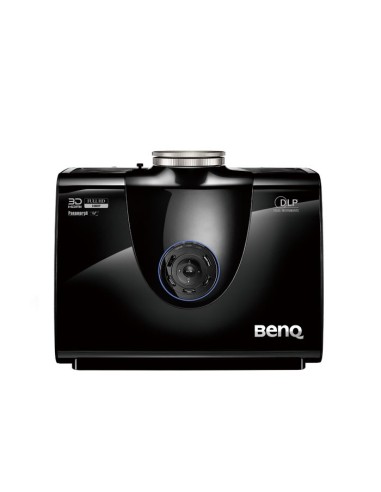 Benq W7500 videoproiettore Proiettore a raggio standard 2000 ANSI lumen DLP 1080p (1920x1080) Nero