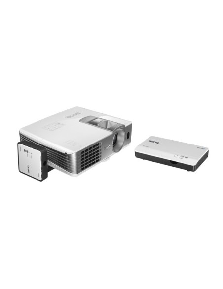 Benq W1070+W videoproiettore Proiettore a raggio standard 2200 ANSI lumen DLP 1080p (1920x1080) Grigio