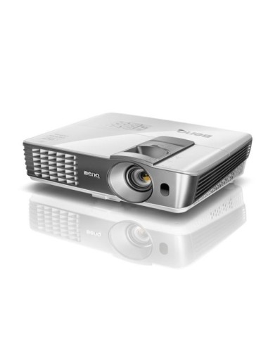 Benq W1070+W videoproiettore Proiettore a raggio standard 2200 ANSI lumen DLP 1080p (1920x1080) Grigio