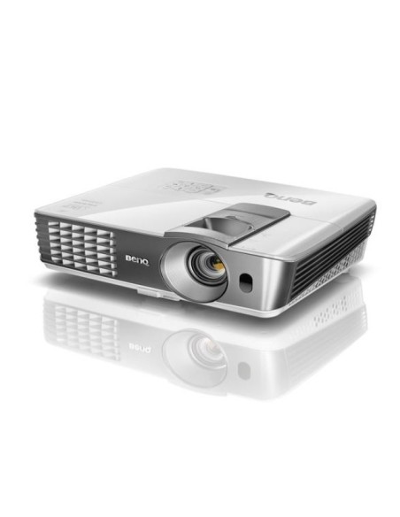 Benq W1070+W videoproiettore Proiettore a raggio standard 2200 ANSI lumen DLP 1080p (1920x1080) Grigio